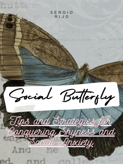 Title details for Social Butterfly by SERGIO RIJO - Available